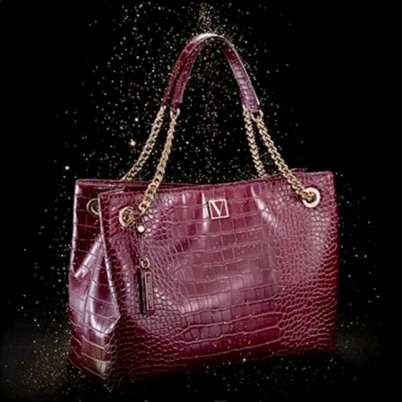 VICTORIA'S SECRET SHOULDER BAG - Picture 1 of 3